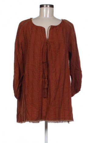Damen Shirt Unbranded, Größe XL, Farbe Braun, Preis 9,72 €