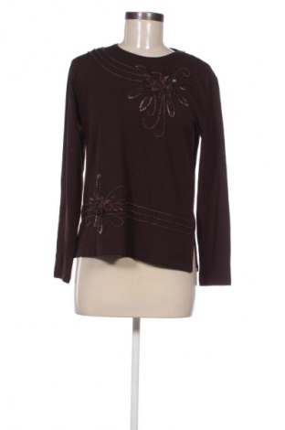 Damen Shirt Unbranded, Größe M, Farbe Braun, Preis 10,00 €