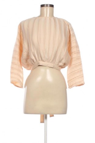 Damen Shirt Unbranded, Größe S, Farbe Beige, Preis 18,47 €