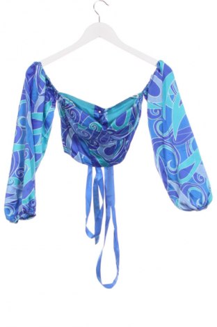 Bluzka damska Unbranded, Rozmiar XS, Kolor Kolorowy, Cena 62,99 zł