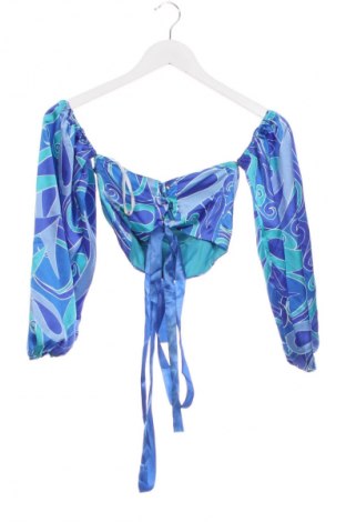 Bluzka damska Unbranded, Rozmiar XS, Kolor Kolorowy, Cena 62,99 zł