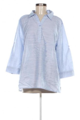 Damen Shirt Unbranded, Größe XXL, Farbe Blau, Preis € 13,99