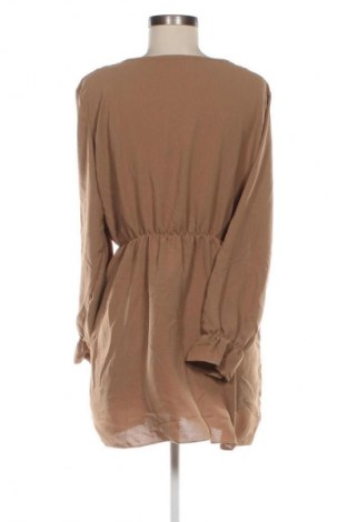 Damen Shirt Unbranded, Größe M, Farbe Braun, Preis 13,99 €