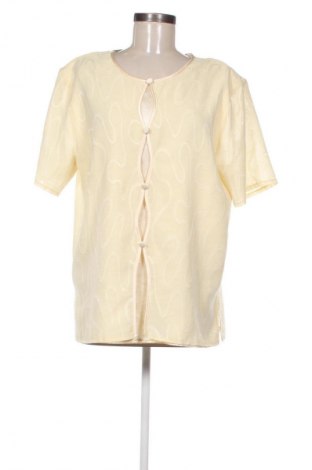 Bluzka damska Unbranded, Rozmiar XL, Kolor Żółty, Cena 36,78 zł