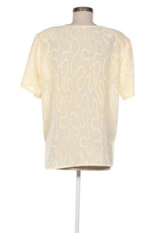 Bluzka damska Unbranded, Rozmiar XL, Kolor Żółty, Cena 36,78 zł