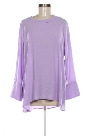 Bluzka damska Unbranded, Rozmiar M, Kolor Fioletowy, Cena 62,99 zł