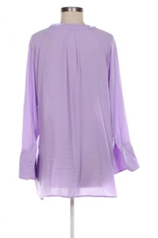 Bluzka damska Unbranded, Rozmiar M, Kolor Fioletowy, Cena 62,99 zł