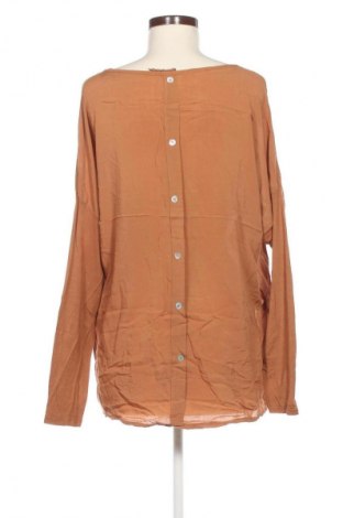 Bluzka damska Unbranded, Rozmiar M, Kolor Brązowy, Cena 62,99 zł