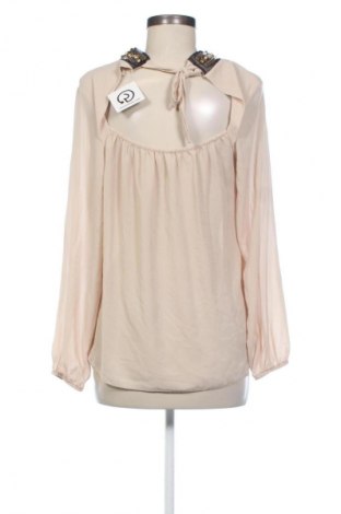Damen Shirt Unbranded, Größe M, Farbe Beige, Preis 9,72 €