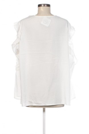 Damen Shirt Unbranded, Größe XXL, Farbe Weiß, Preis 13,99 €