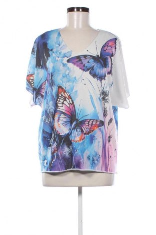 Damen Shirt Unbranded, Größe M, Farbe Mehrfarbig, Preis 9,72 €