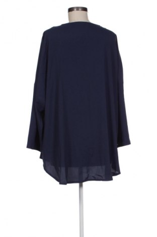 Bluză de femei Unbranded, Mărime XXL, Culoare Albastru, Preț 73,68 Lei