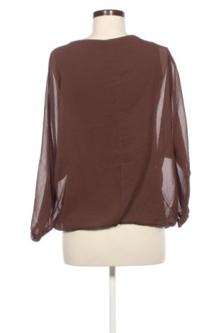 Bluzka damska Unbranded, Rozmiar S, Kolor Brązowy, Cena 62,99 zł