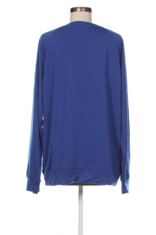 Bluză de femei Unbranded, Mărime XXL, Culoare Albastru, Preț 107,99 Lei