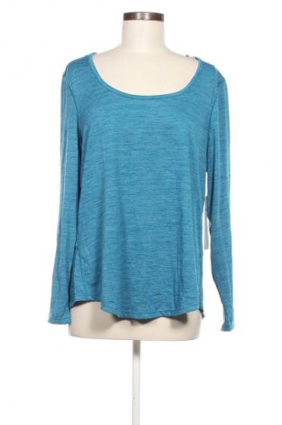 Γυναικεία μπλούζα Unbranded, Μέγεθος XL, Χρώμα Μπλέ, Τιμή 23,99 €
