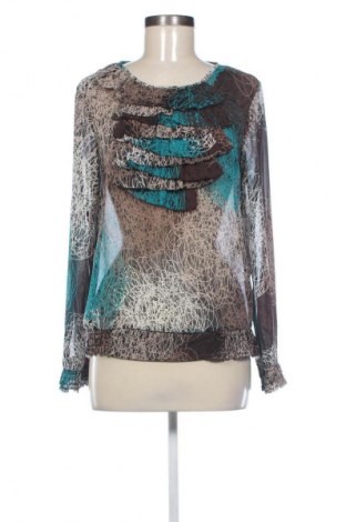 Bluzka damska Unbranded, Rozmiar M, Kolor Kolorowy, Cena 43,68 zł