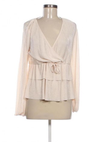Bluză de femei Unbranded, Mărime M, Culoare Ecru, Preț 65,99 Lei