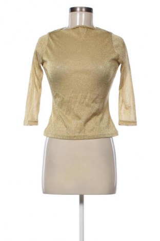 Bluză de femei Unbranded, Mărime S, Culoare Auriu, Preț 50,00 Lei