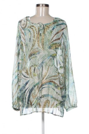 Γυναικεία μπλούζα Unbranded, Μέγεθος XXL, Χρώμα Πολύχρωμο, Τιμή 9,72 €