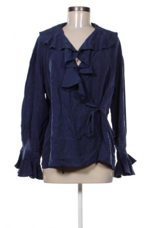 Damen Shirt Unbranded, Größe M, Farbe Blau, Preis 18,47 €