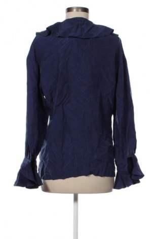 Damen Shirt Unbranded, Größe M, Farbe Blau, Preis 18,47 €