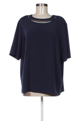 Damen Shirt Unbranded, Größe XXL, Farbe Blau, Preis 9,72 €