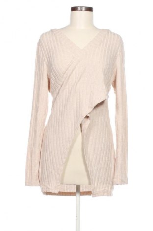 Bluză de femei Unbranded, Mărime XL, Culoare Bej, Preț 65,99 Lei