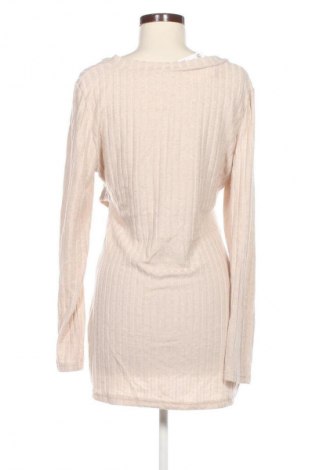 Bluză de femei Unbranded, Mărime XL, Culoare Bej, Preț 65,99 Lei