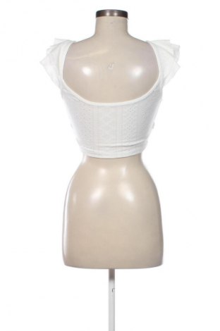 Damen Shirt Unbranded, Größe S, Farbe Weiß, Preis 9,72 €