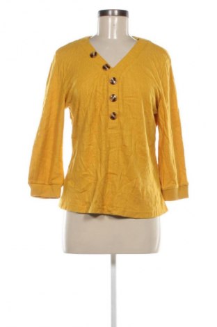 Bluză de femei Unbranded, Mărime XL, Culoare Galben, Preț 65,99 Lei