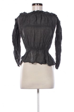 Bluză de femei Unbranded, Mărime M, Culoare Gri, Preț 50,00 Lei