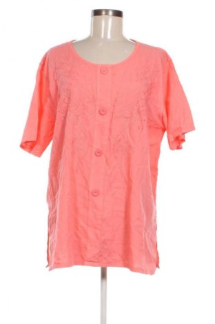 Γυναικεία μπλούζα Unbranded, Μέγεθος XXL, Χρώμα Ρόζ , Τιμή 9,72 €
