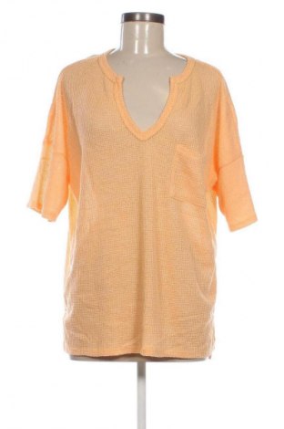 Bluzka damska Unbranded, Rozmiar 3XL, Kolor Pomarańczowy, Cena 62,99 zł