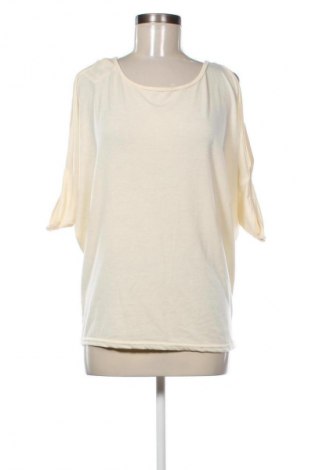 Bluzka damska Unbranded, Rozmiar XL, Kolor ecru, Cena 35,99 zł