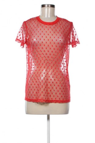 Damen Shirt Unbranded, Größe M, Farbe Rot, Preis 9,72 €
