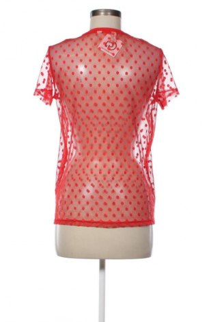 Damen Shirt Unbranded, Größe M, Farbe Rot, Preis 9,72 €
