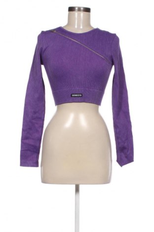Bluză de femei Unbranded, Mărime M, Culoare Albastru, Preț 39,99 Lei