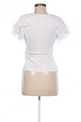Damen Shirt Unbranded, Größe M, Farbe Weiß, Preis 9,72 €