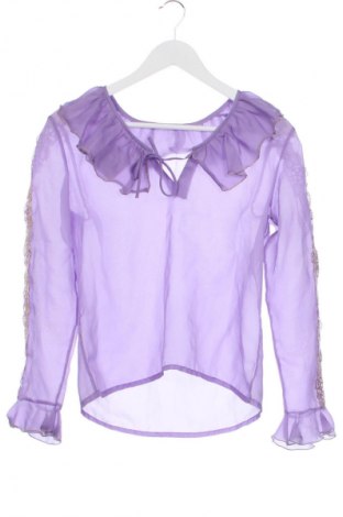 Bluză de femei Unbranded, Mărime M, Culoare Mov, Preț 33,99 Lei