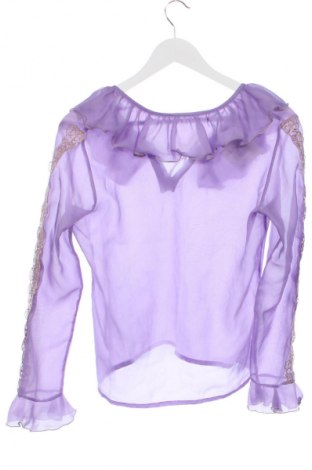 Bluză de femei Unbranded, Mărime M, Culoare Mov, Preț 33,99 Lei