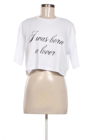 Damen Shirt Unbranded, Größe XS, Farbe Weiß, Preis 9,72 €