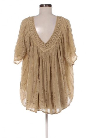 Bluzka damska Unbranded, Rozmiar XL, Kolor Beżowy, Cena 43,68 zł