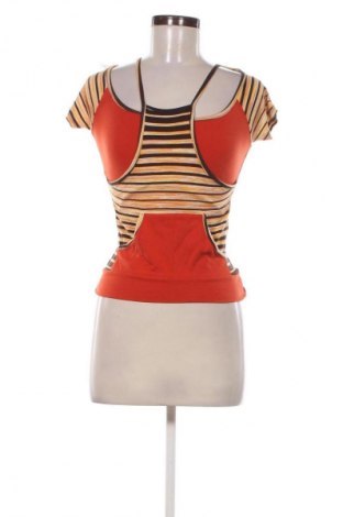 Damen Shirt Unbranded, Größe XS, Farbe Mehrfarbig, Preis 9,72 €
