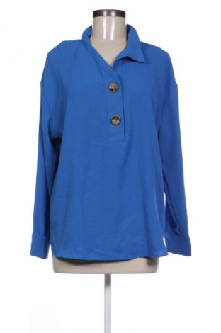 Bluză de femei Unbranded, Mărime XL, Culoare Albastru, Preț 50,10 Lei