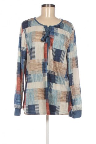 Bluzka damska Unbranded, Rozmiar XXL, Kolor Kolorowy, Cena 29,99 zł