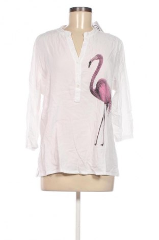 Damen Shirt Unbranded, Größe L, Farbe Weiß, Preis 6,99 €