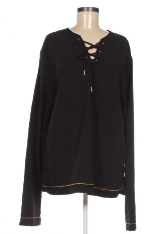 Damen Shirt Unbranded, Größe 3XL, Farbe Schwarz, Preis 13,99 €