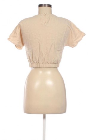 Damen Shirt Unbranded, Größe XS, Farbe Beige, Preis 7,99 €