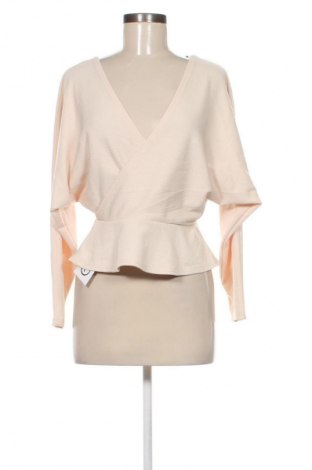 Bluză de femei Unbranded, Mărime S, Culoare Bej, Preț 65,99 Lei