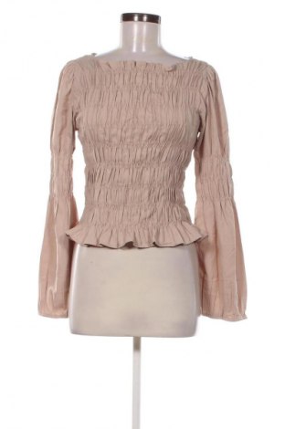 Bluză de femei Unbranded, Mărime M, Culoare Bej, Preț 65,99 Lei